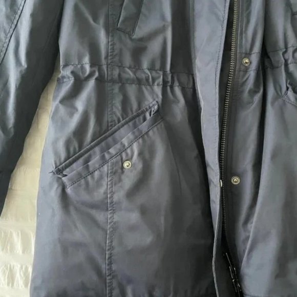 Banana Republic Womens Winter Navy Jacket - Picture 4 of 4